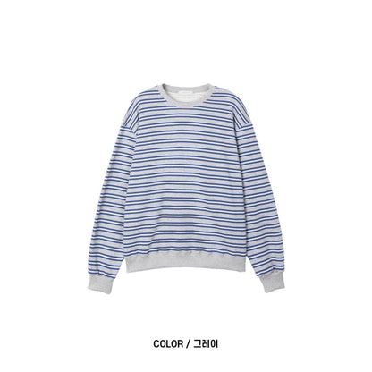 Rudy Stripe Sweatshirt