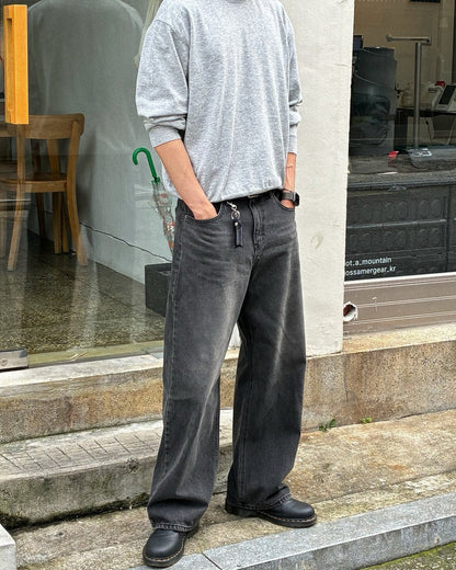 Miles Denim Pants