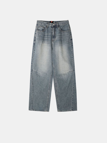 Drift Cut Denim Pants
