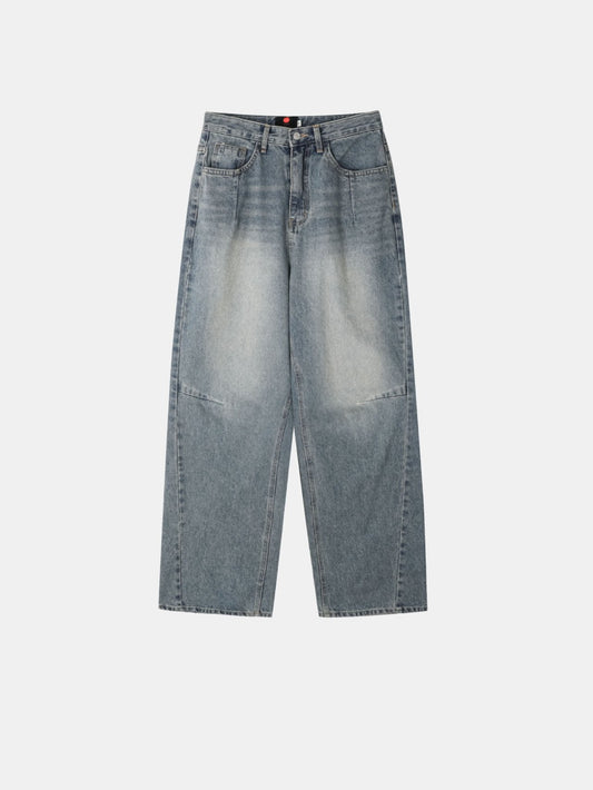 Drift Cut Denim Pants