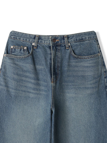 Buddy Wide Denim Pants