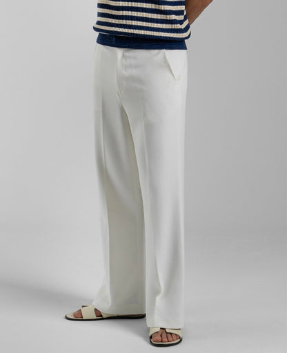 Dress Semi Flare Slacks