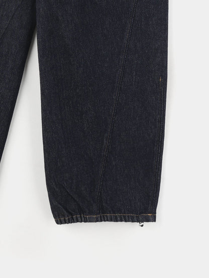 Spin Curved Denim Pants