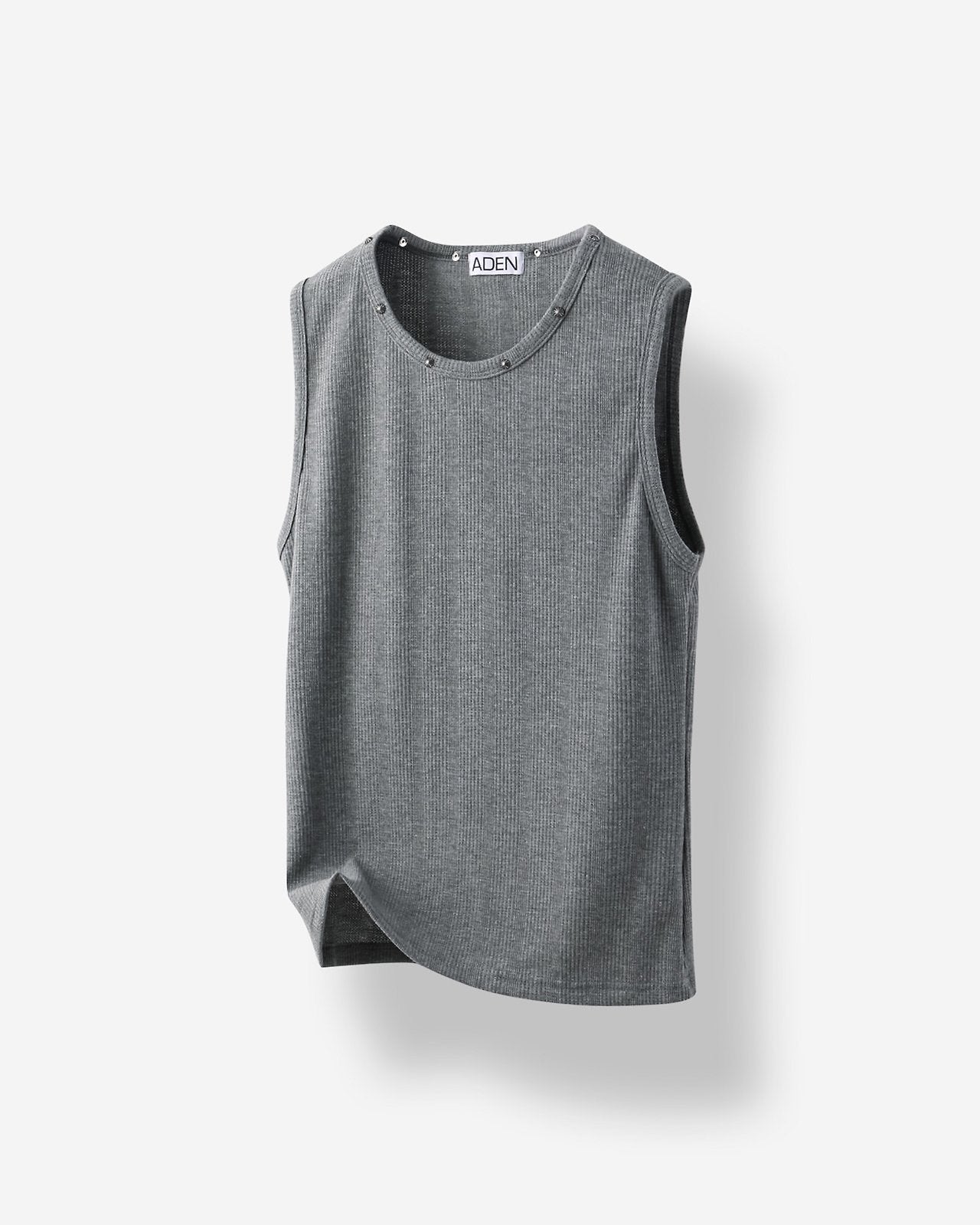 Rivete Sleeveless Top