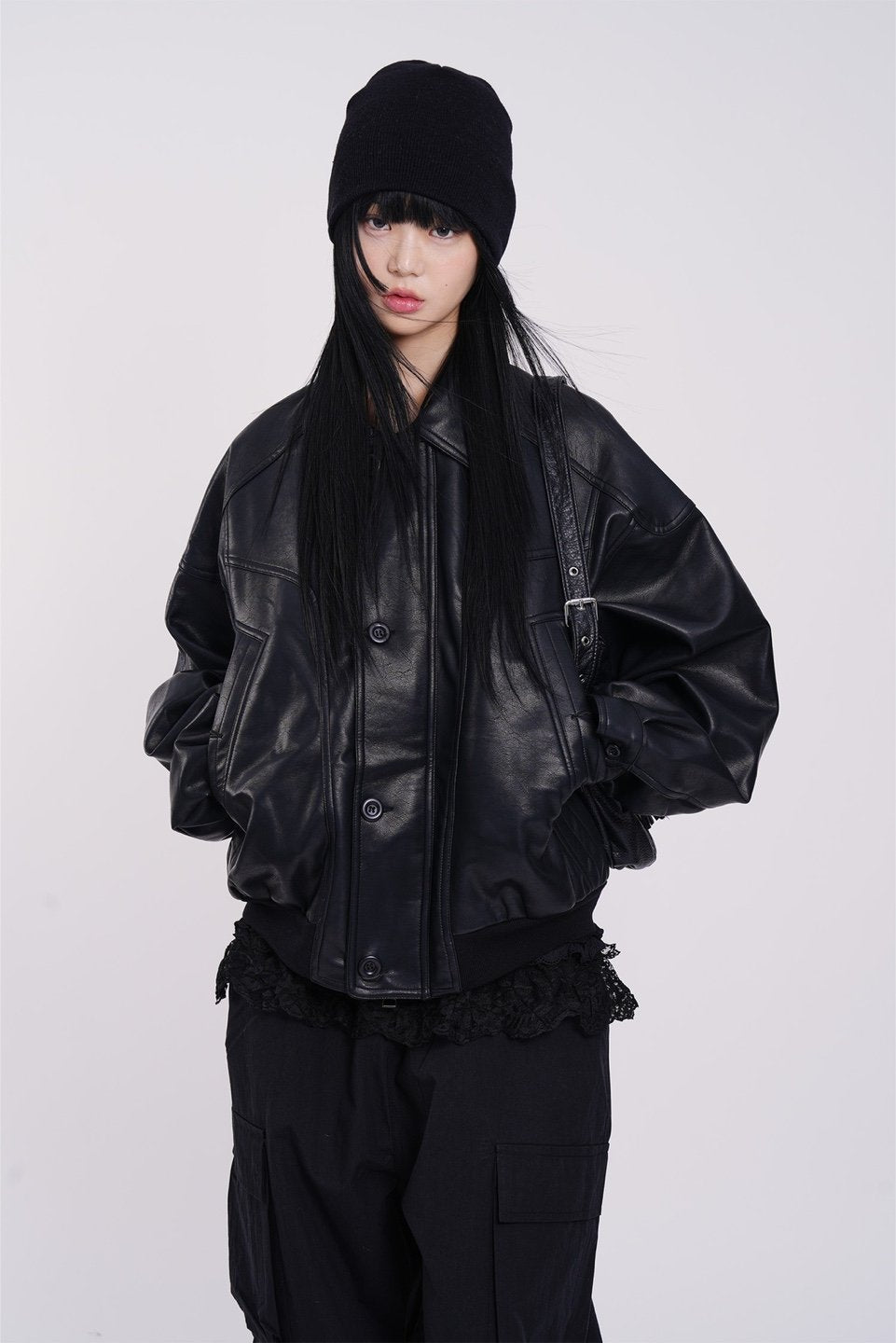 Superior Leather Jacket