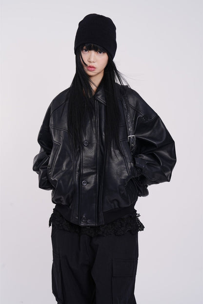 Superior Leather Jacket
