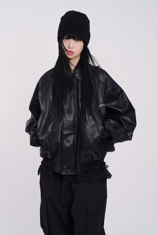 Superior Leather Jacket