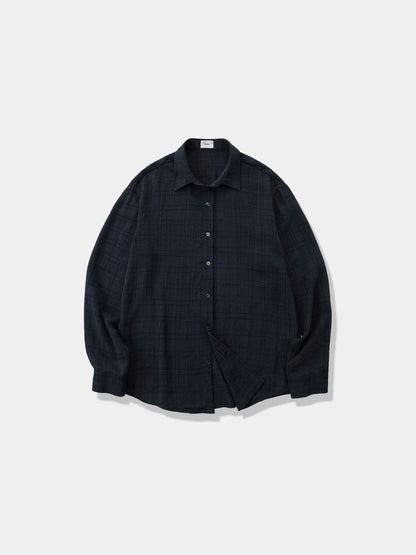 Elric Soft Check Shirt