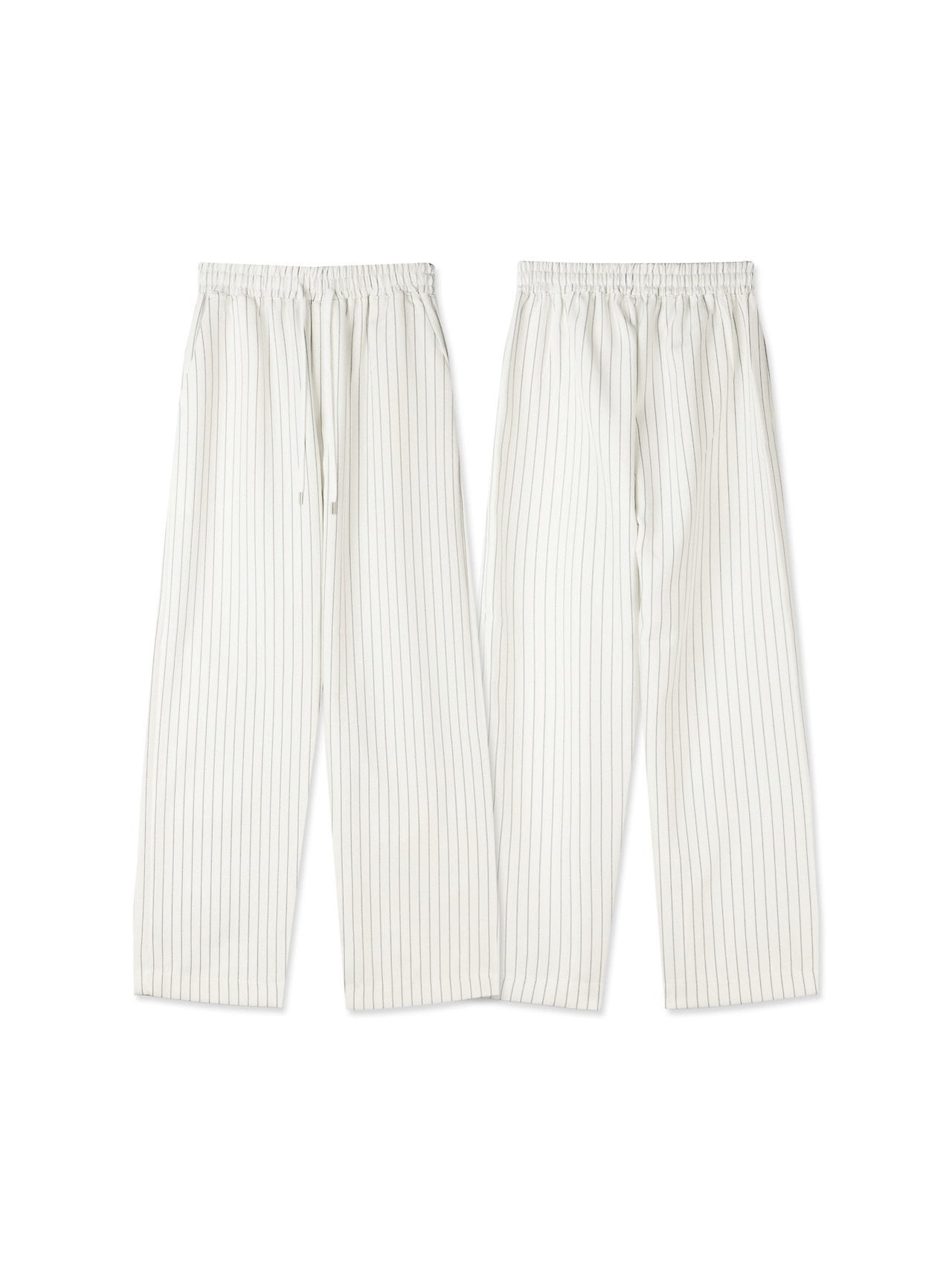 Saint Stripe Banding Pants