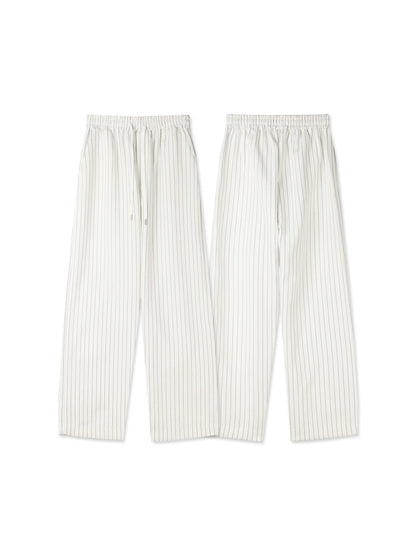 Saint Stripe Banding Pants