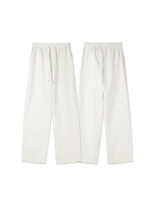 Saint Stripe Banding Pants