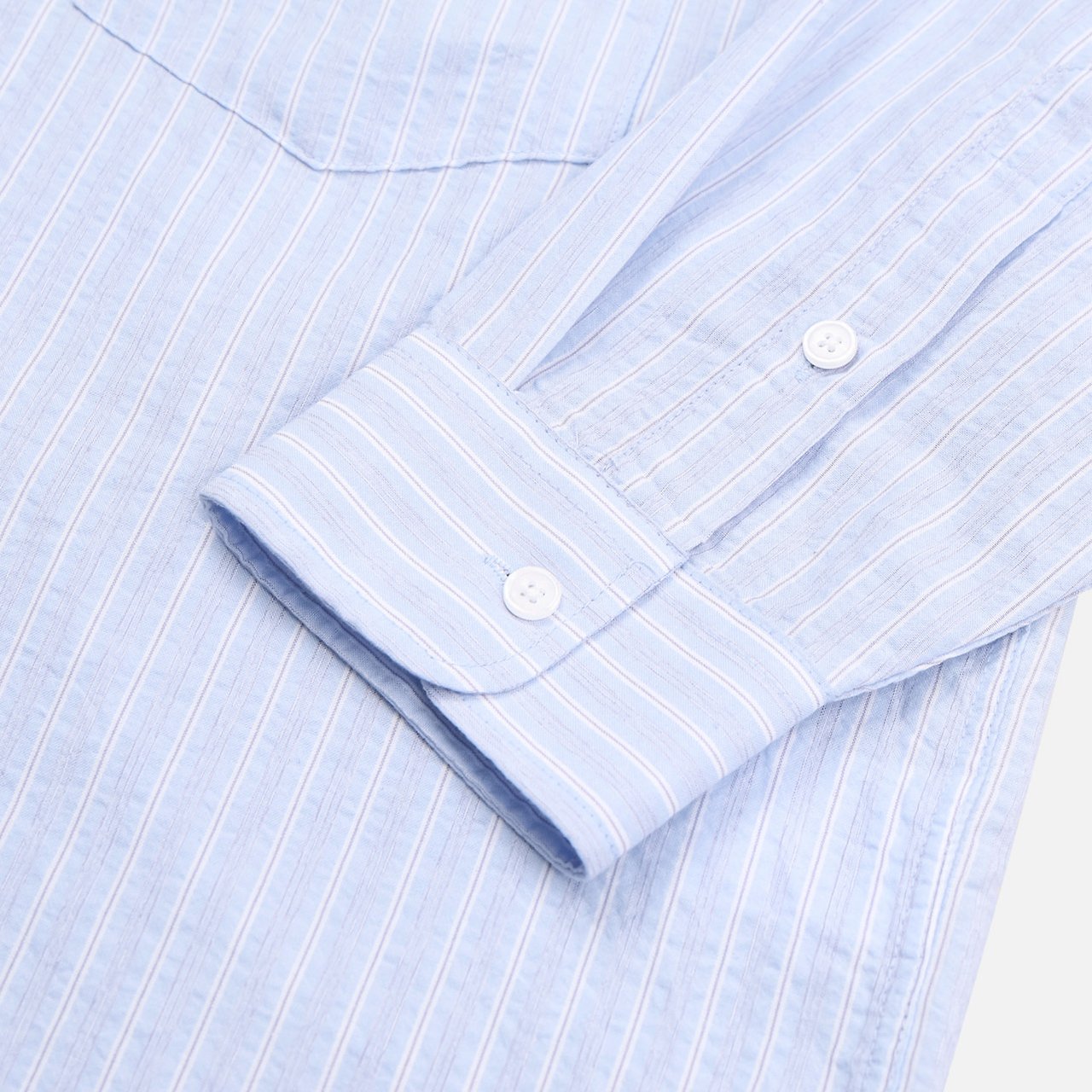 Soda Crop Stripe Shirt