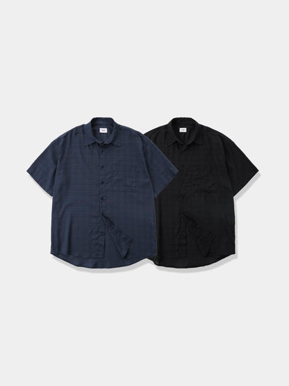 Carrot Check Shirt