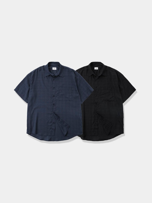 Carrot Check Shirt