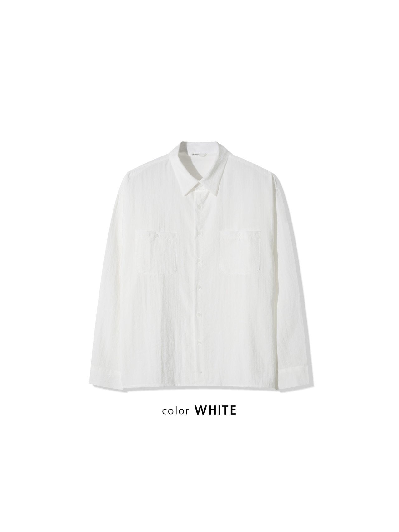 Butter Two-Pocket Shirt