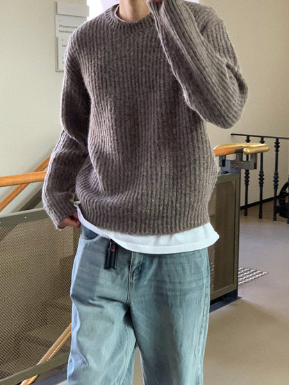Sweet Alpaca Knit