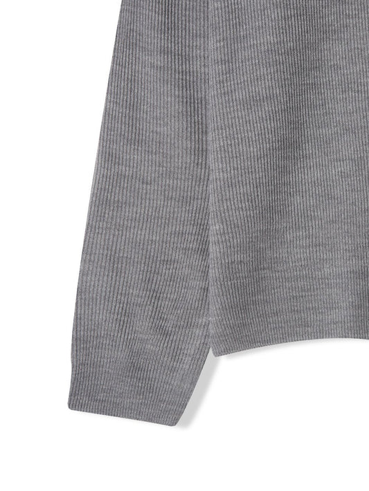 Gram V-neck Knit