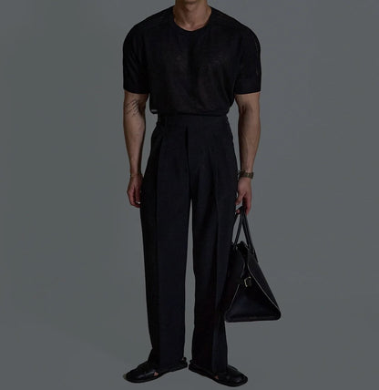 Lou Track Summer Knit