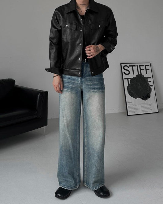 Shadow Blind Trucker Jacket
