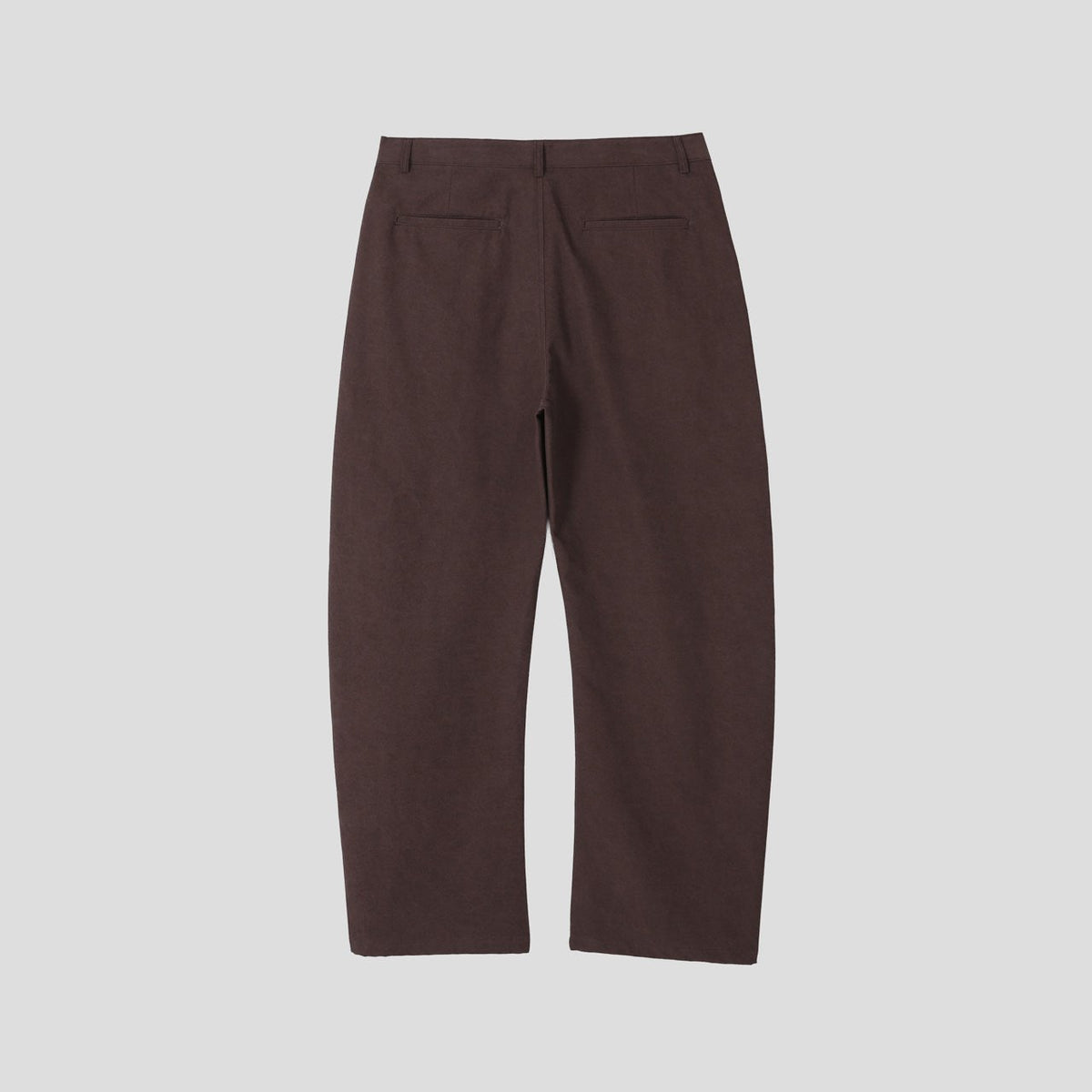 Kabe Washed Curved Pants 5