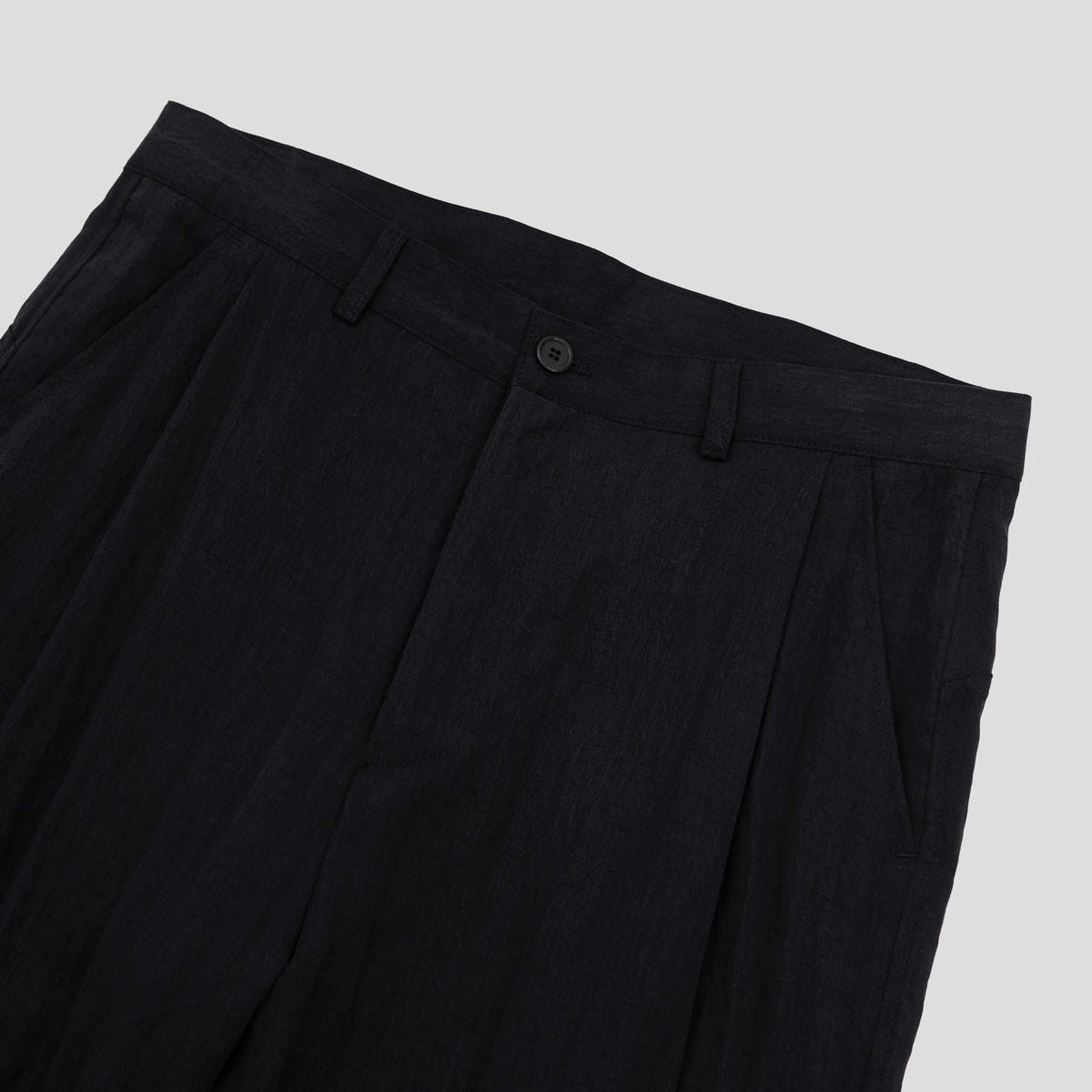 Perfume Pintuck Wide Slacks 6