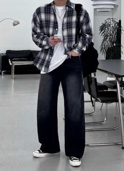 Dust Check Shirt