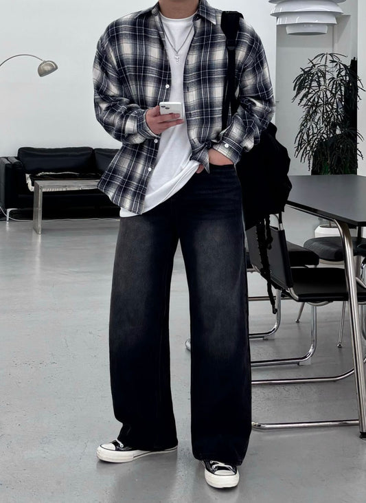 Dust Check Shirt