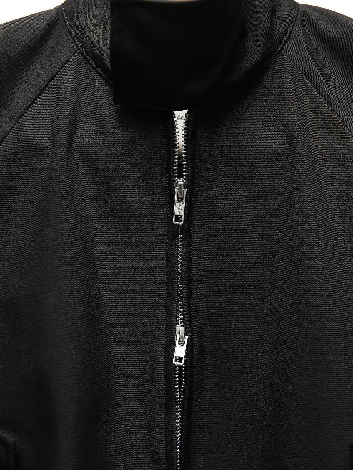 PAPERMOON High Neck Raglan Zip Jacket