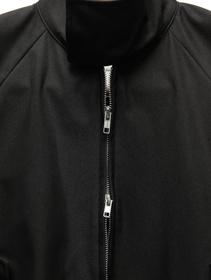 PAPERMOON High Neck Raglan Zip Jacket