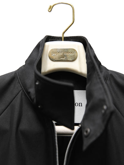 PAPERMOON High Neck Raglan Zip Jacket