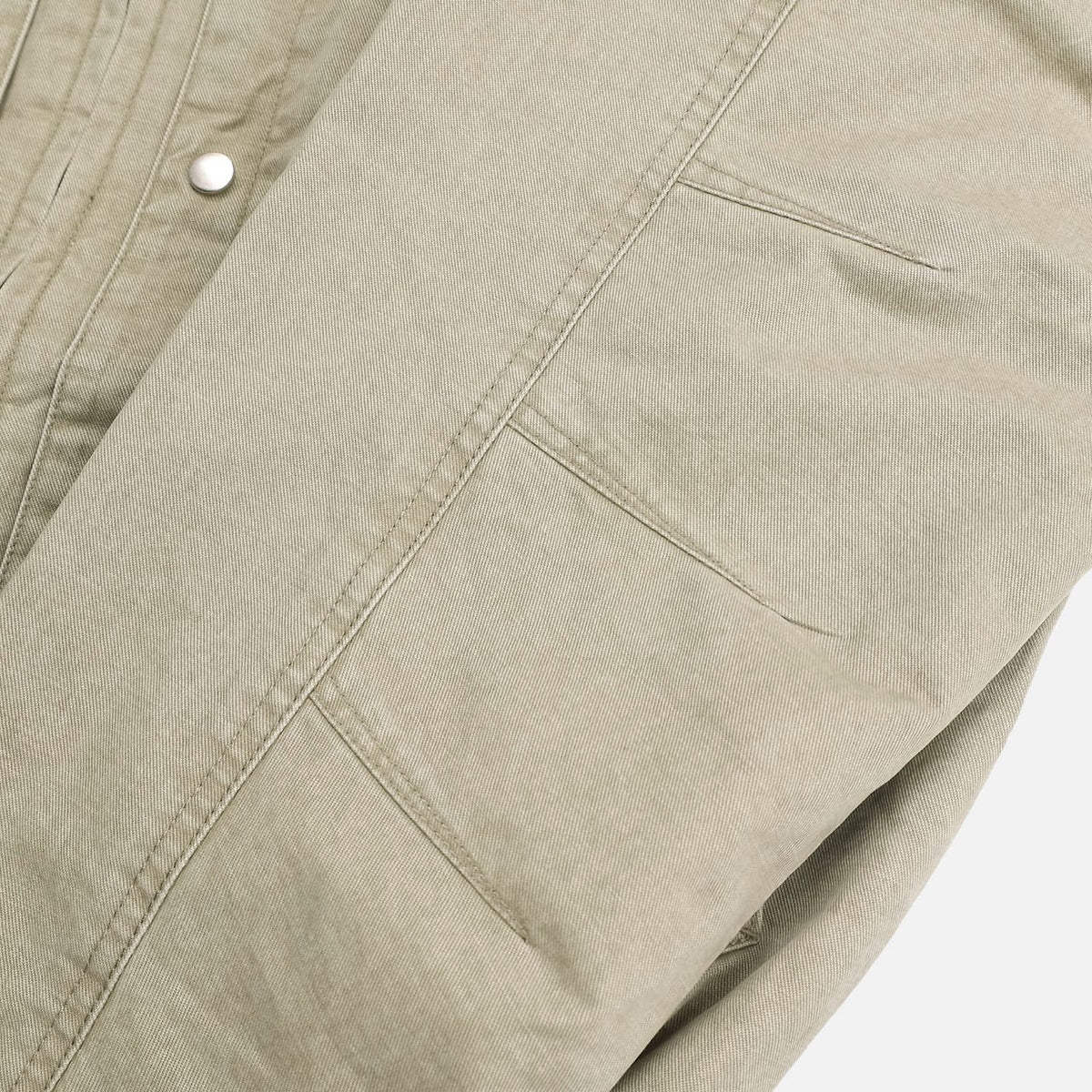 Cation High-Neck Jacket