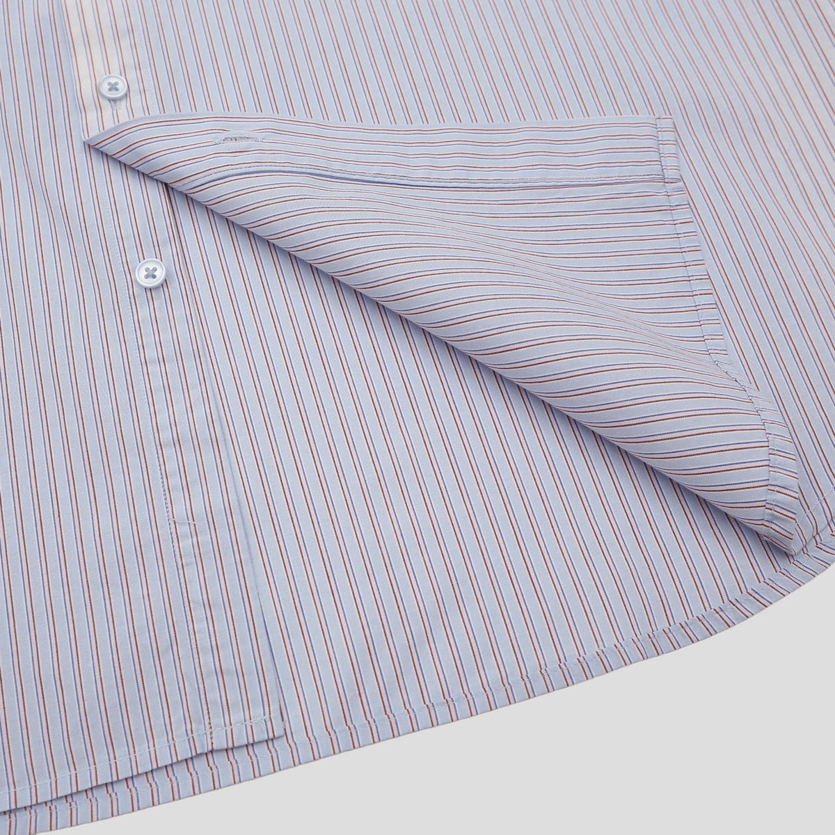 Rye Washed Stripe Shirt 11