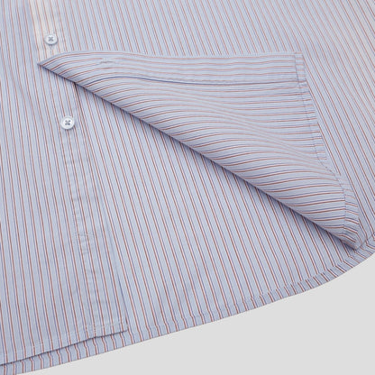 Rye Washed Stripe Shirt 11