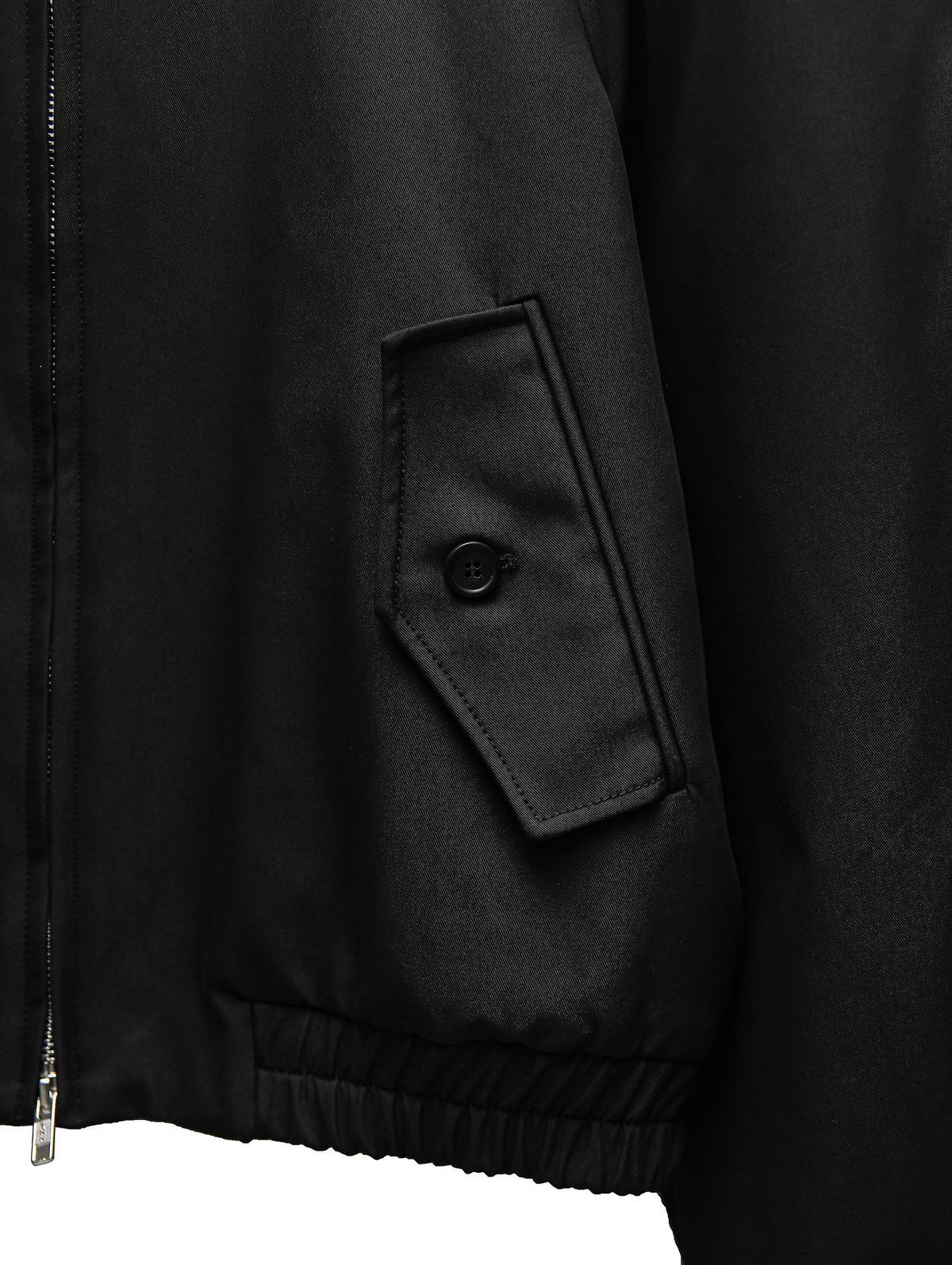 PAPERMOON High Neck Raglan Zip Jacket