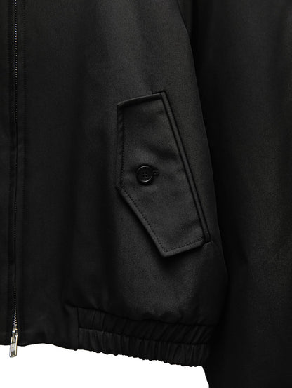 PAPERMOON High Neck Raglan Zip Jacket