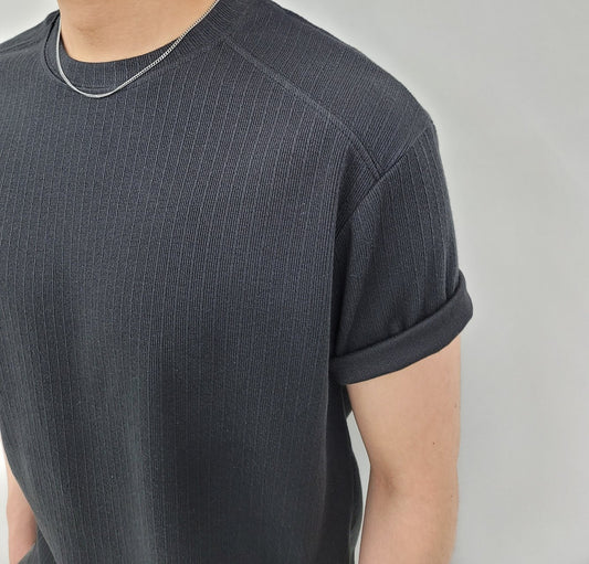 肩筋盛りTシャツ