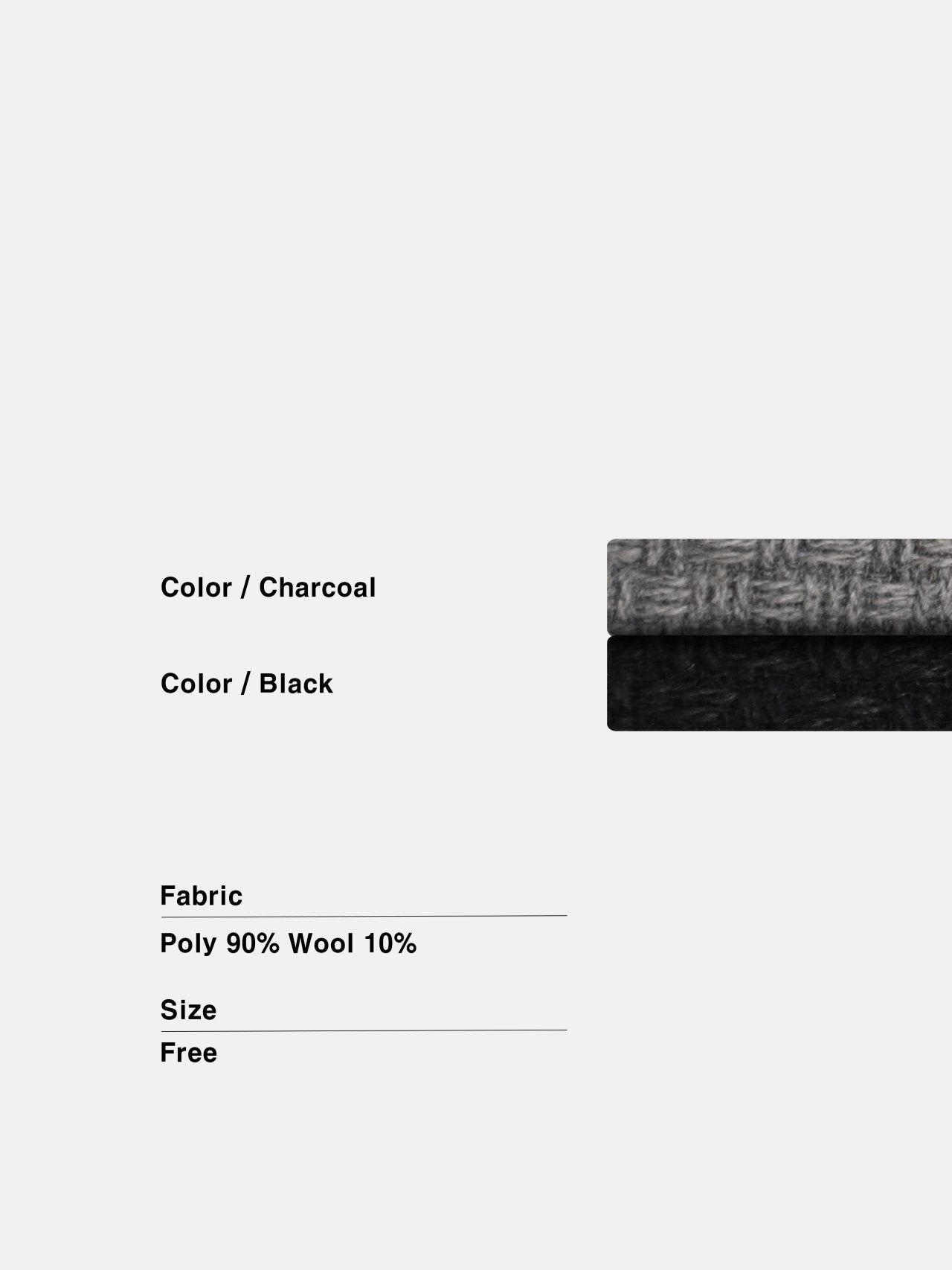 Drape Tweed Cropped Blouson