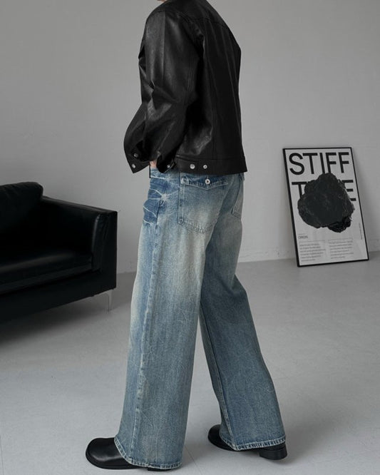 Shadow Blind Trucker Jacket