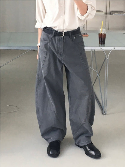 Vintage Curve Chino Pants