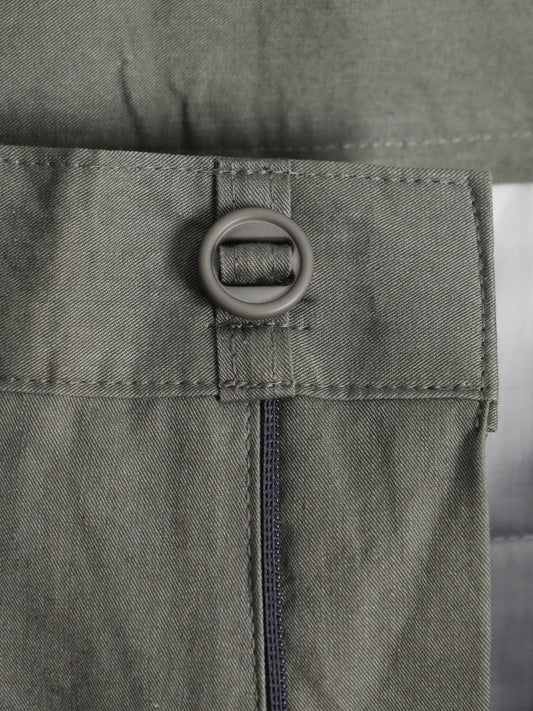 Delop Cotton Slacks