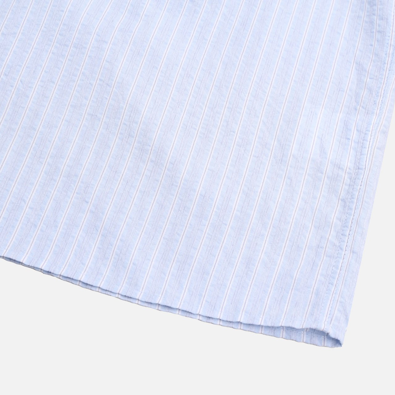 Soda Crop Stripe Shirt