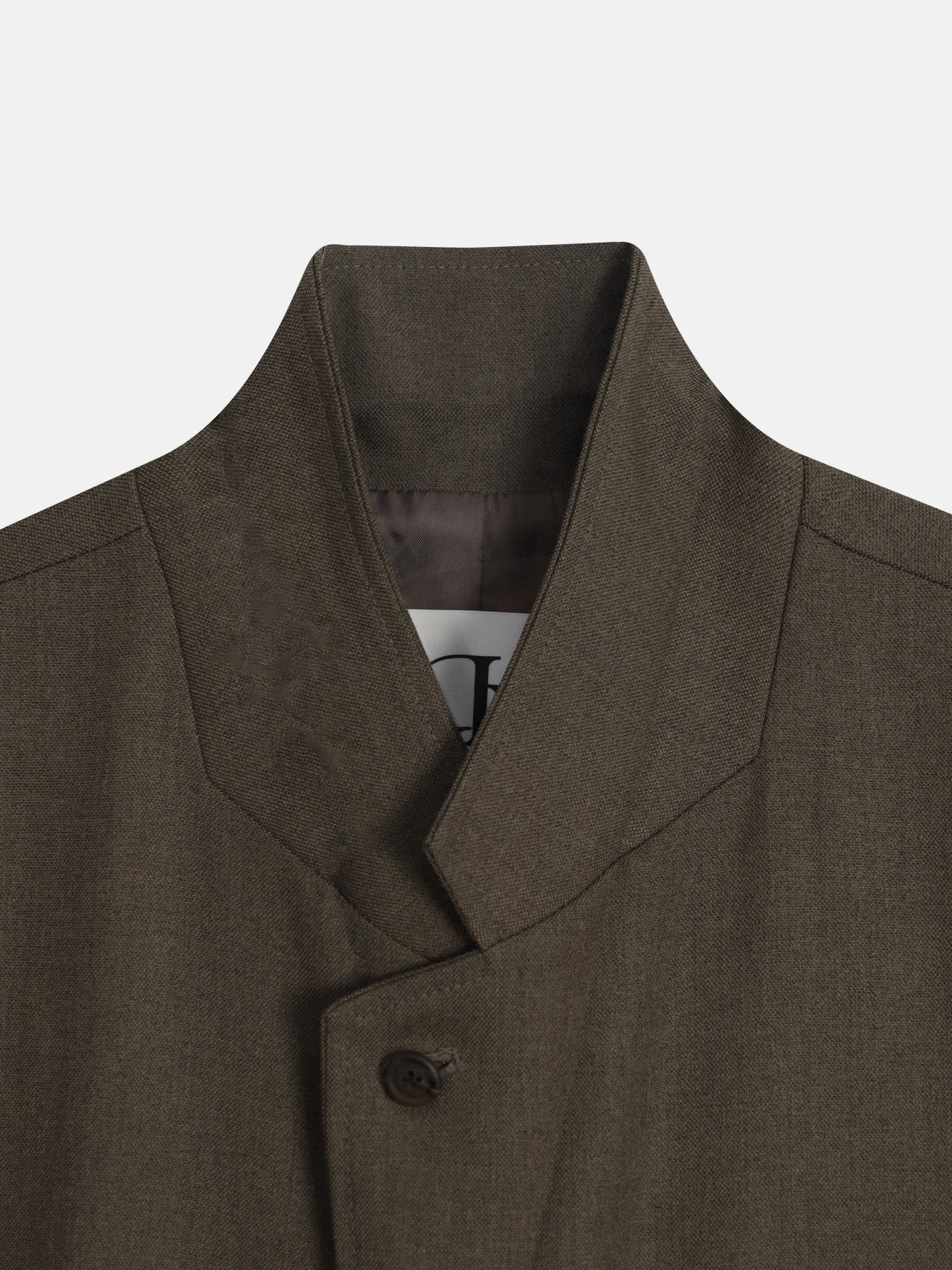 Rukai 3-Button Blazer