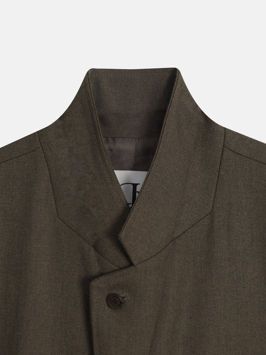 Rukai 3-Button Blazer