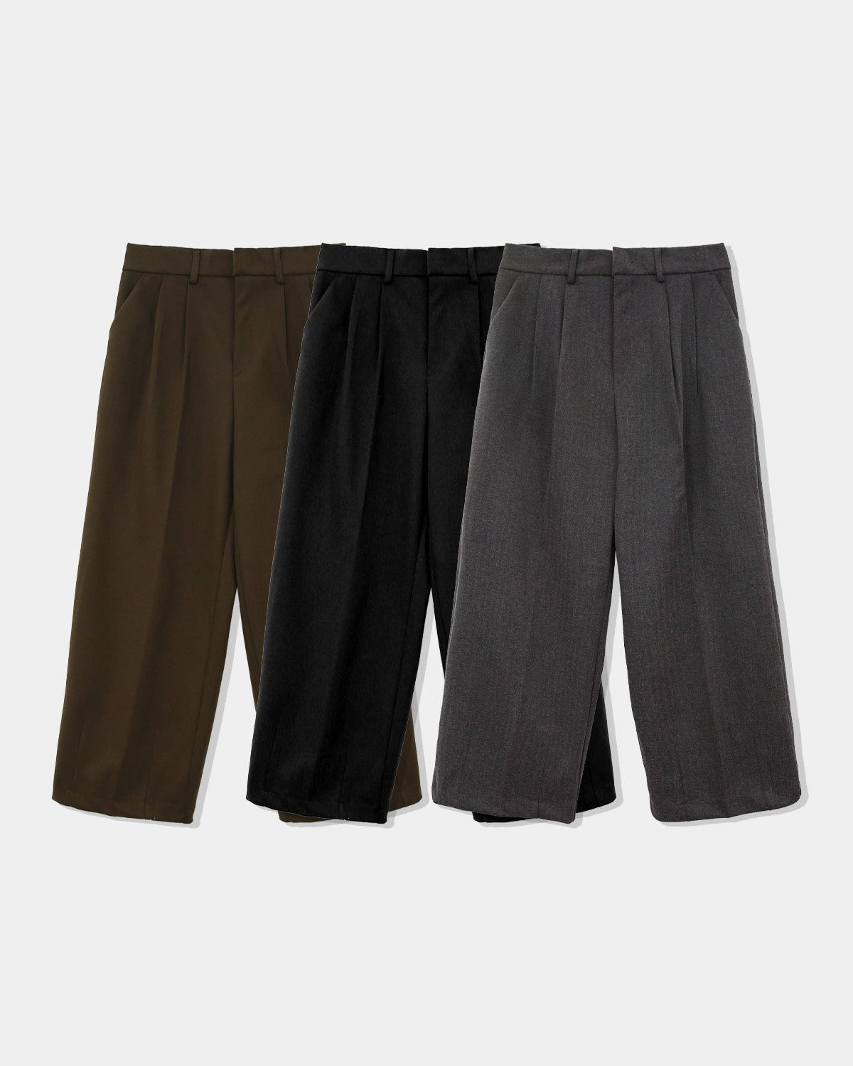 Winter Wool Slacks