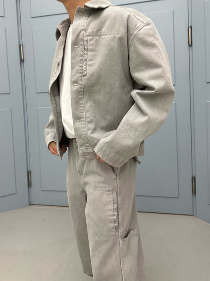 Pigment Contrast Setup