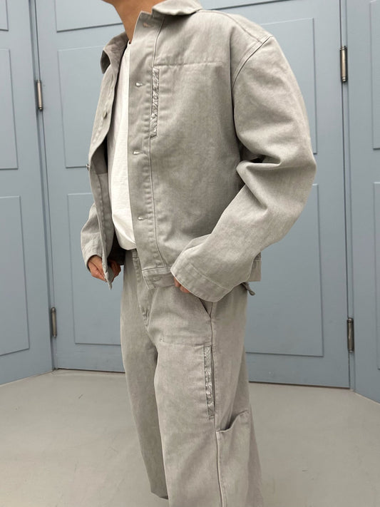 Pigment Contrast Setup