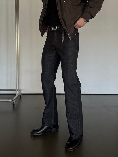 Premium Semi Wide Denim