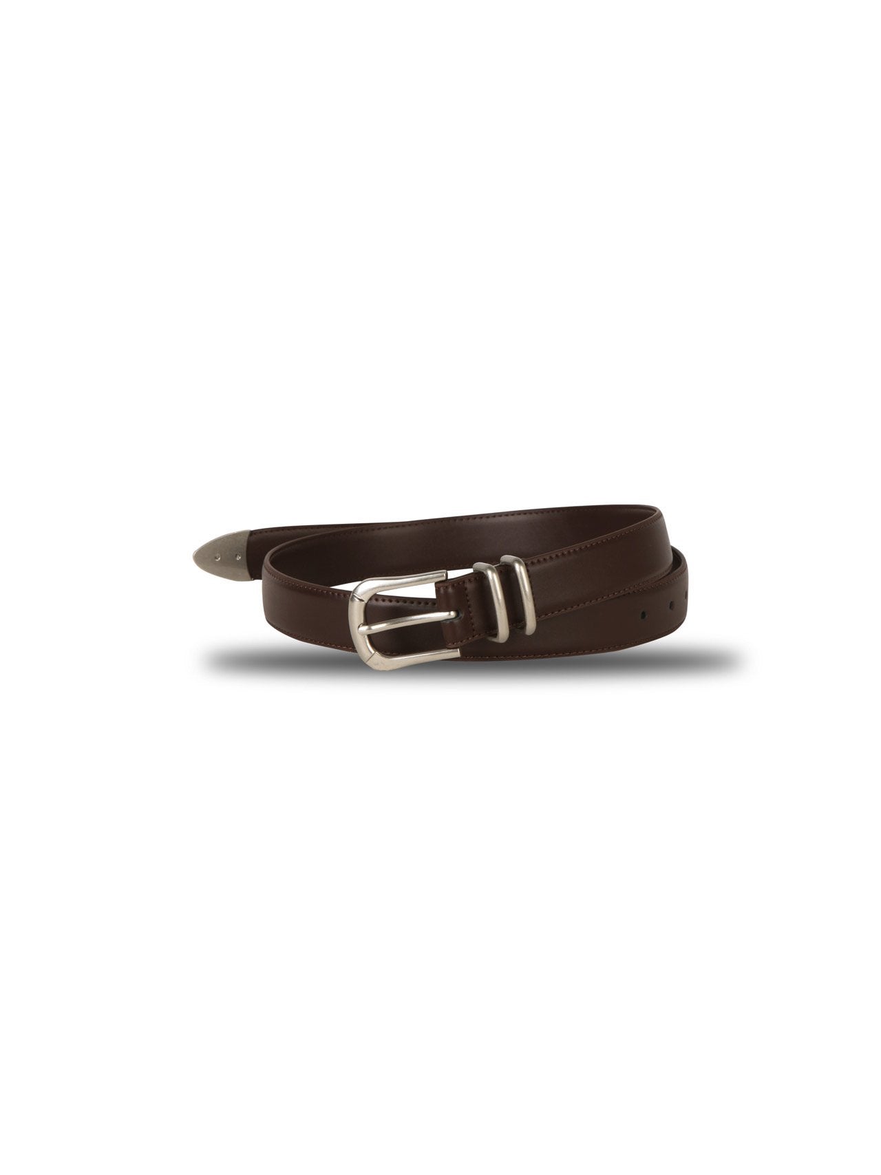 Pure Leather Minimal Belt