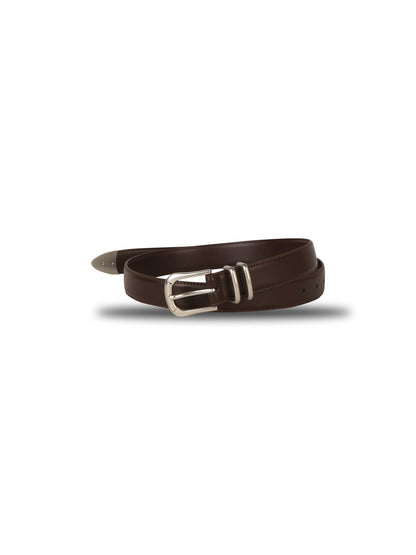 Pure Leather Minimal Belt