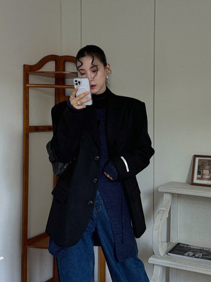 Most Wool Blazer